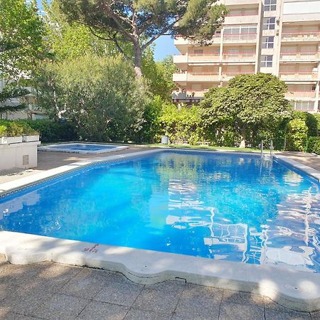 Apartamento Salou Centro Piscina Gisamar Exterior foto
