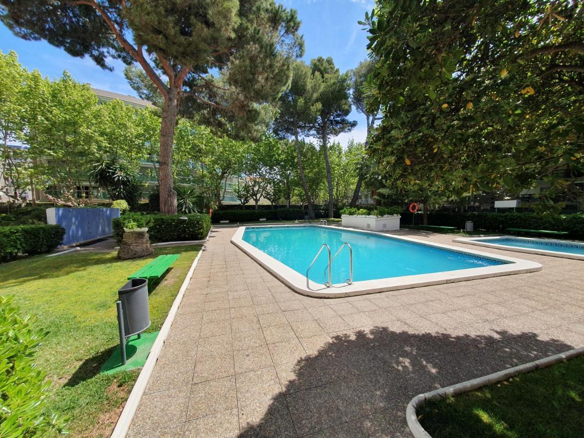 Apartamento Salou Centro Piscina Gisamar Exterior foto