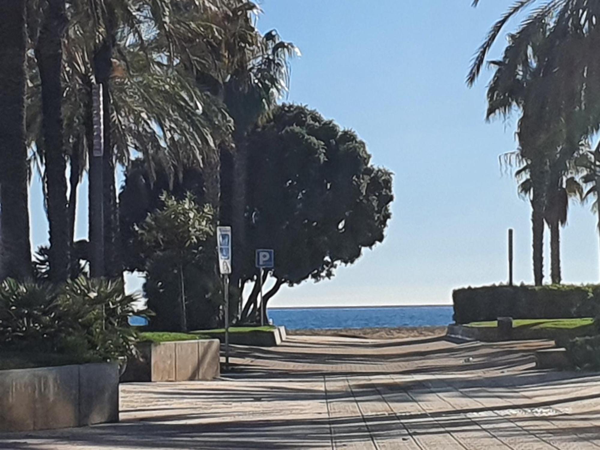 Apartamento Salou Centro Piscina Gisamar Exterior foto