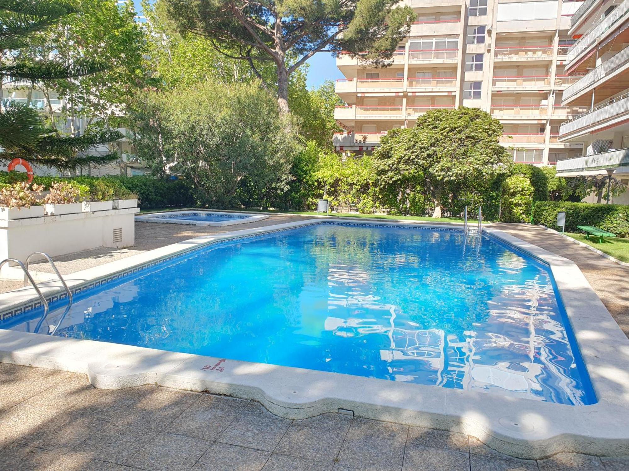 Apartamento Salou Centro Piscina Gisamar Exterior foto