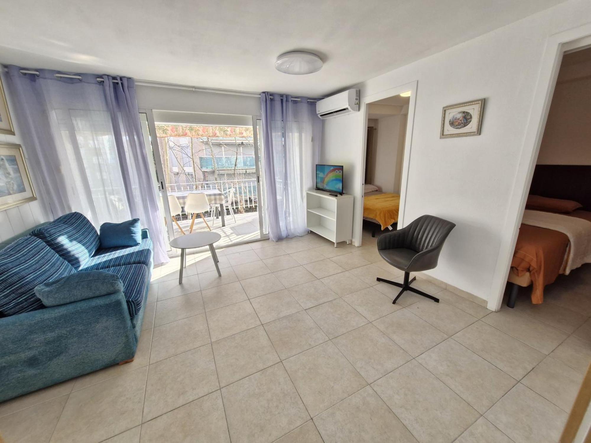 Apartamento Salou Centro Piscina Gisamar Exterior foto