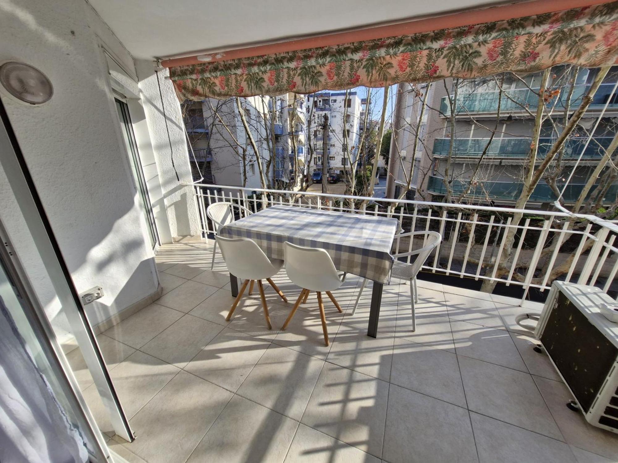 Apartamento Salou Centro Piscina Gisamar Exterior foto