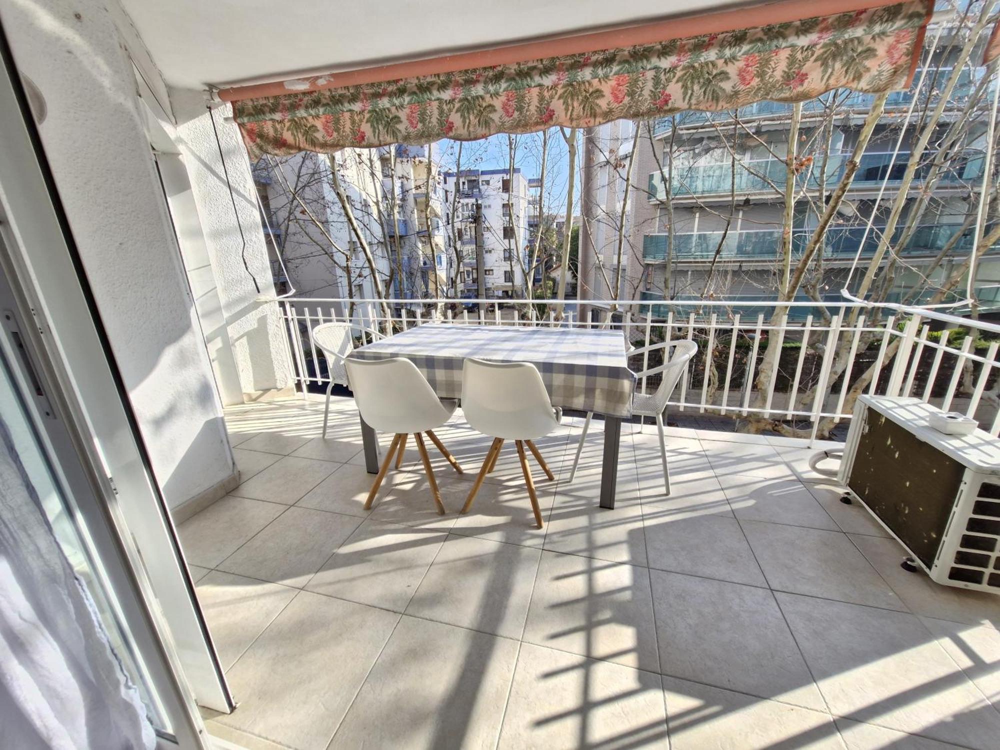 Apartamento Salou Centro Piscina Gisamar Exterior foto