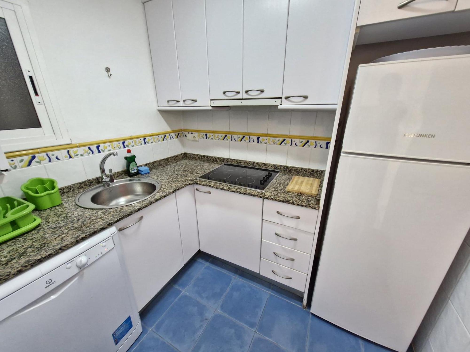 Apartamento Salou Centro Piscina Gisamar Exterior foto
