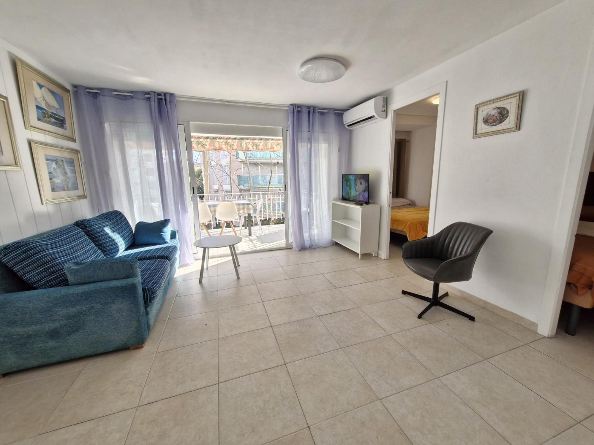 Apartamento Salou Centro Piscina Gisamar Exterior foto