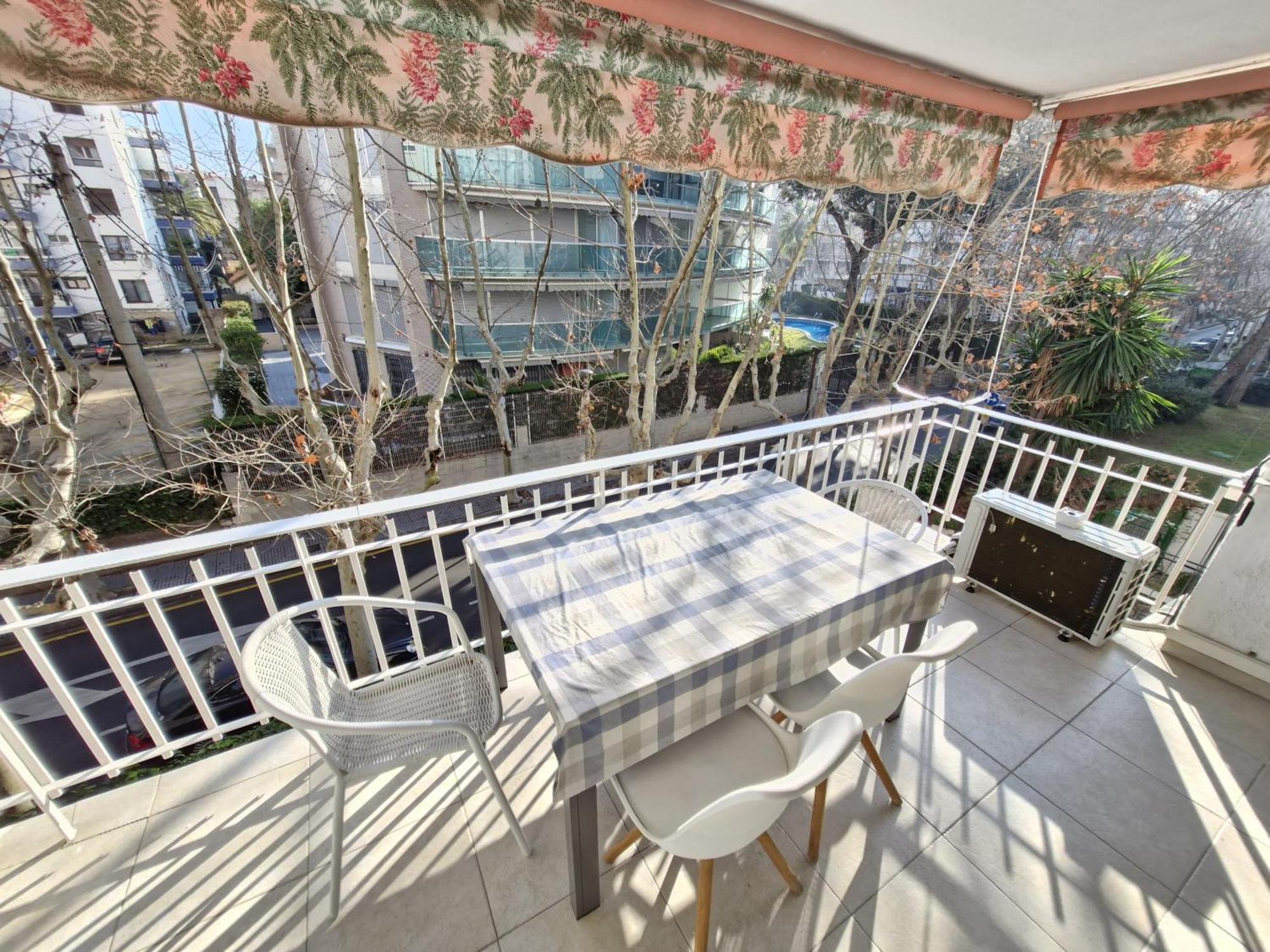 Apartamento Salou Centro Piscina Gisamar Exterior foto