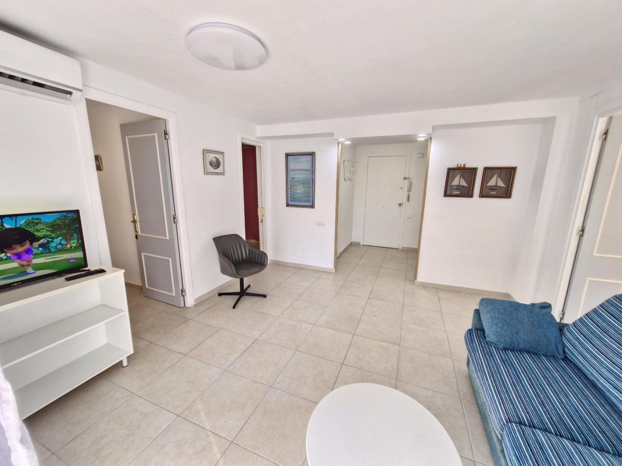 Apartamento Salou Centro Piscina Gisamar Exterior foto